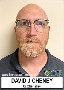 David Joseph Cheney a registered Sex Offender of Missouri
