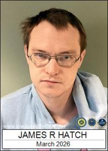 James Raymond Hatch a registered Sex Offender of Iowa
