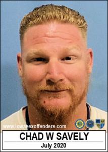 Chad William Savely a registered Sex Offender of California