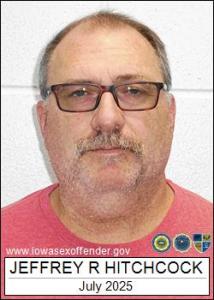 Jeffrey Ralph Hitchcock a registered Sex Offender of Iowa