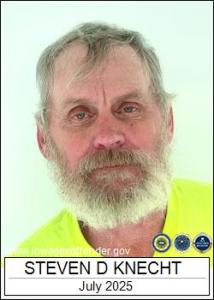 Steven David Knecht a registered Sex Offender of Iowa