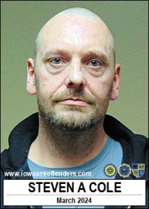 Steven Allen Cole a registered Offender or Fugitive of Minnesota