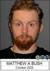Matthew Alan Bush a registered Sex Offender of Iowa