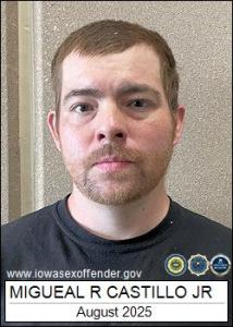 Migueal Ricardo Castillo Jr a registered Sex Offender of Iowa