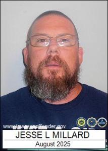 Jesse Leon Millard a registered Sex Offender of Iowa