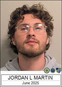 Jordan Lee Martin a registered Sex Offender of Iowa