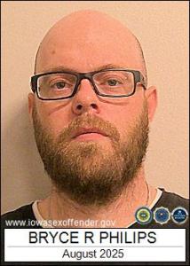 Bryce Robert Philips a registered Sex Offender of Iowa