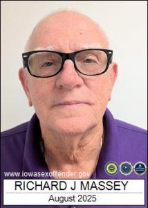 Richard John Massey a registered Sex Offender of Iowa