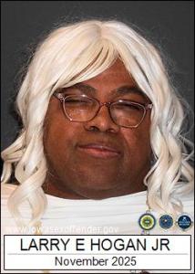 Larry Eugene Hogan Jr a registered Sex Offender of Iowa