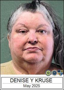Denise Yvonne Kruse a registered Sex Offender of Iowa
