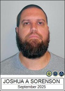 Joshua Andrew Sorenson a registered Sex Offender of Iowa