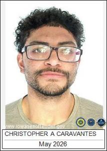 Christopher Anthony Caravantes a registered Sex Offender of Iowa