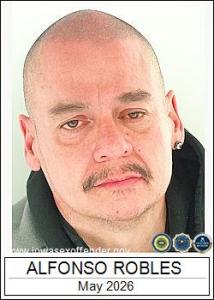 Alfonso Robles a registered Sex Offender of Iowa