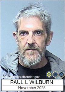 Paul Lawrence Wilburn a registered Sex Offender of Iowa