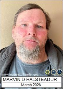 Marvin Dean Halstead Jr a registered Sex Offender of Iowa