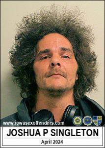 Joshua Peter Singleton a registered Sex Offender of Michigan