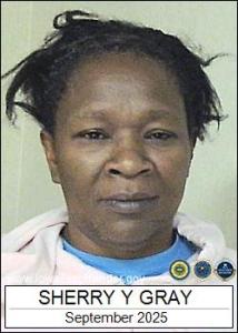 Sherry Yvonne Gray a registered Sex Offender of Iowa