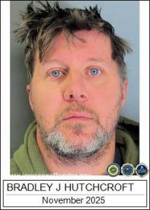 Bradley Joseph Hutchcroft a registered Sex Offender of Iowa