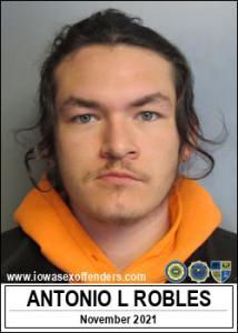 Antonio Lee Robles a registered Sex Offender of Iowa
