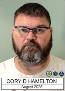 Cory Dustin Hamelton a registered Sex Offender of Iowa
