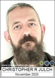 Christopher Rhett Julch a registered Sex Offender of Iowa