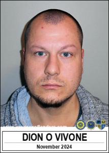 Dion Orlando Vivone a registered Sex Offender of Iowa