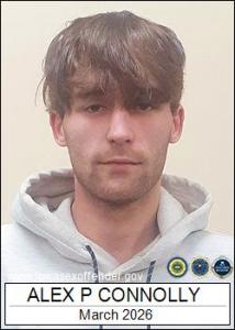 Alex Patrick Connolly a registered Sex Offender of Iowa