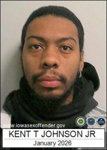 Kent Tyon Johnson Jr a registered Sex Offender of Iowa