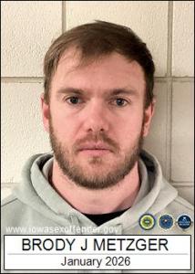 Brody John Metzger a registered Sex Offender of Iowa
