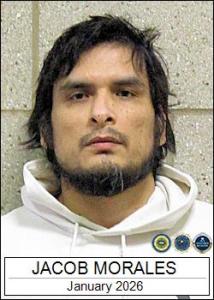 Jacob Morales a registered Sex Offender of Iowa