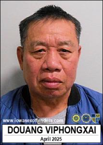 Douang Viphongxai a registered Sex Offender of Iowa