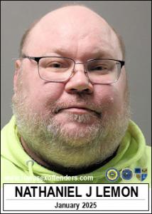 Nathaniel Joseph Lemon a registered Sex Offender of Iowa