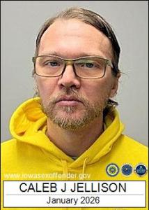 Caleb Jon Jellison a registered Sex Offender of Iowa