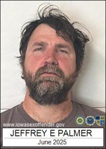 Jeffrey Eugene Palmer a registered Sex Offender of Iowa