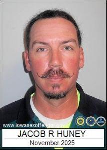 Jacob Ross Huney a registered Sex Offender of Iowa