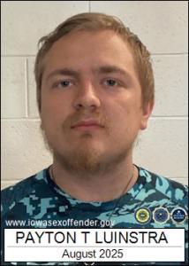 Payton Tyler Luinstra a registered Sex Offender of Iowa