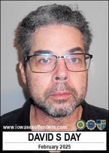 David Scott Day a registered Sex Offender of Iowa