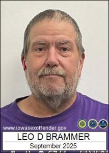 Leo David Brammer a registered Sex Offender of Iowa