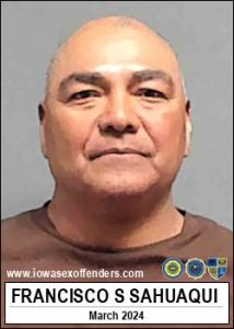 Francisco Silvas Sahuaqui a registered Sex Offender of Texas