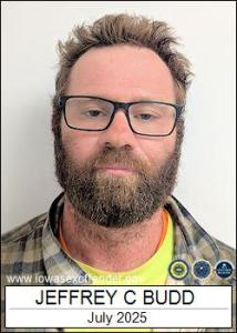 Jeffrey Clay Budd a registered Sex Offender of Iowa