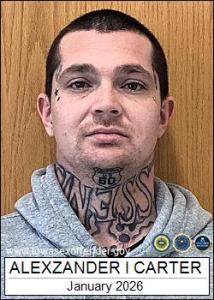 Alexzander Ian Carter a registered Sex Offender of Iowa