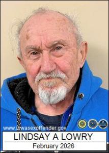 Lindsay Alan Lowry a registered Sex Offender of Iowa