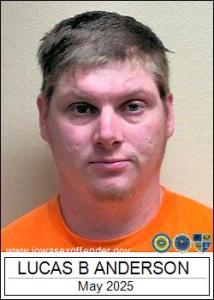 Lucas Benjamin Anderson a registered Sex Offender of Iowa