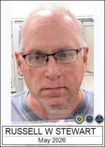 Russell Wayne Stewart a registered Sex Offender of Iowa