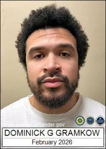 Dominick Gene Gramkow a registered Sex Offender of Iowa