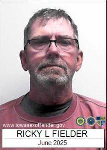 Ricky Lee Fielder a registered Sex Offender of Iowa