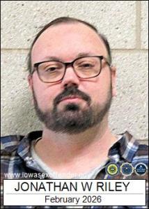 Jonathan Wayne Riley a registered Sex Offender of Illinois
