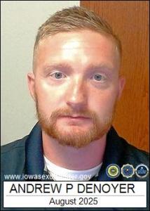 Andrew Patrick Denoyer a registered Sex Offender of Iowa