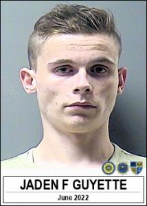 Jaden Franklin Guyette a registered Sex Offender of Iowa