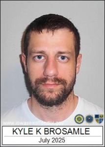 Kyle Kurt Brosamle a registered Sex Offender of Iowa